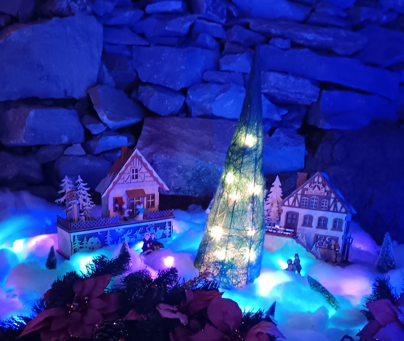 Rickwood Caverns State Park