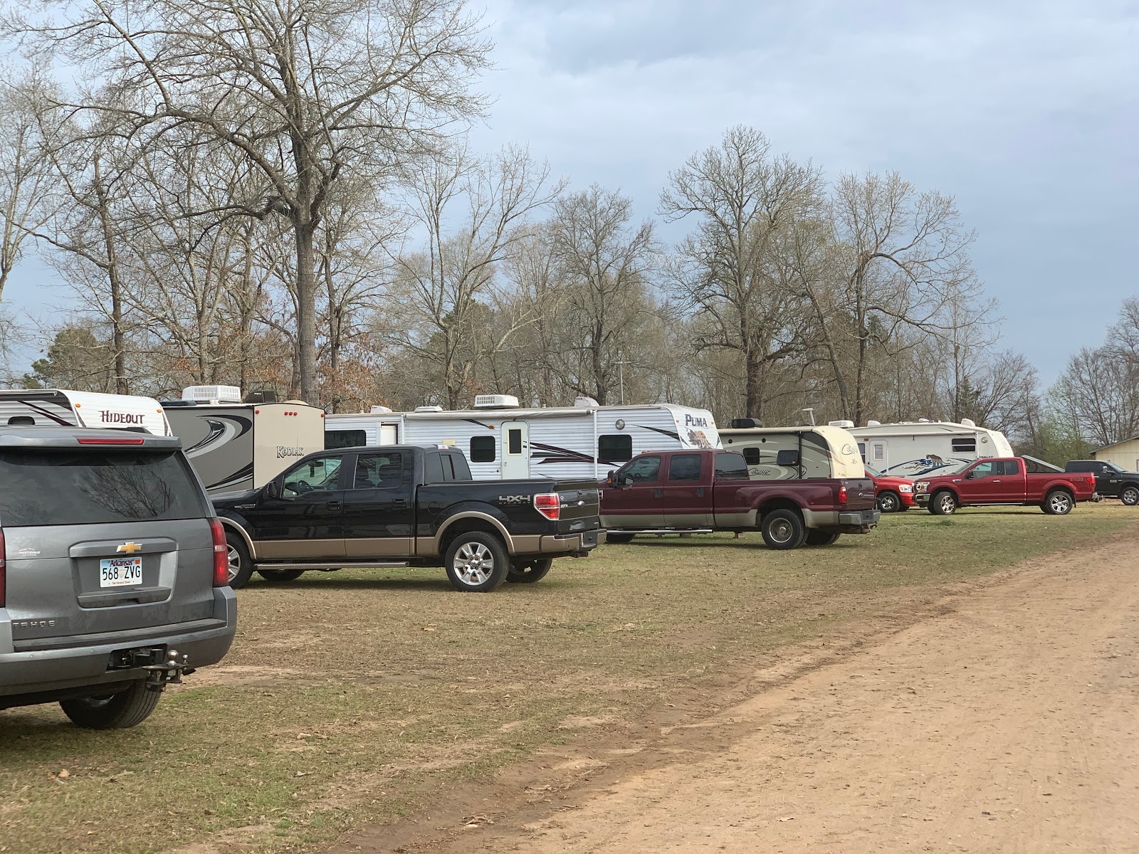 Texarkana RV Music Park