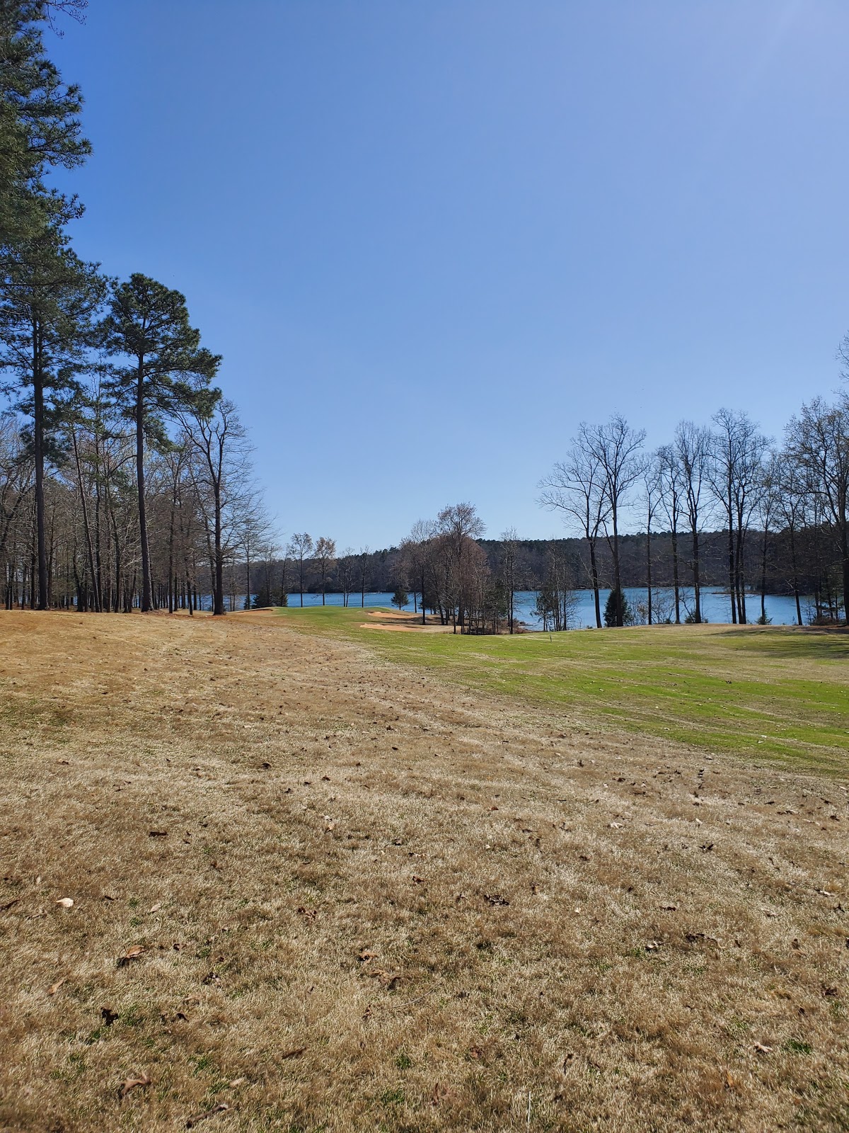 Richard B Russell State Park