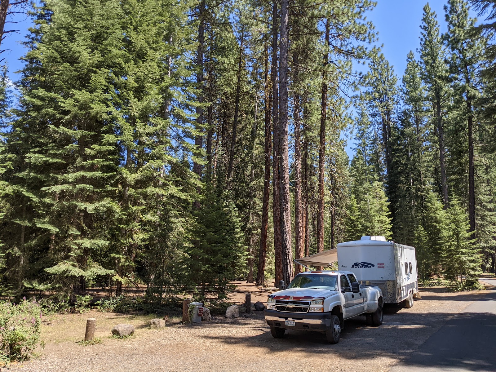 J. F. Kimball State Recreation Site