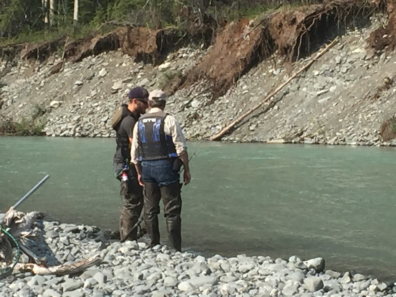 Klutina Salmon Charters and Campground