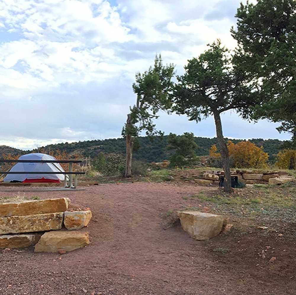 East Ridge Campground