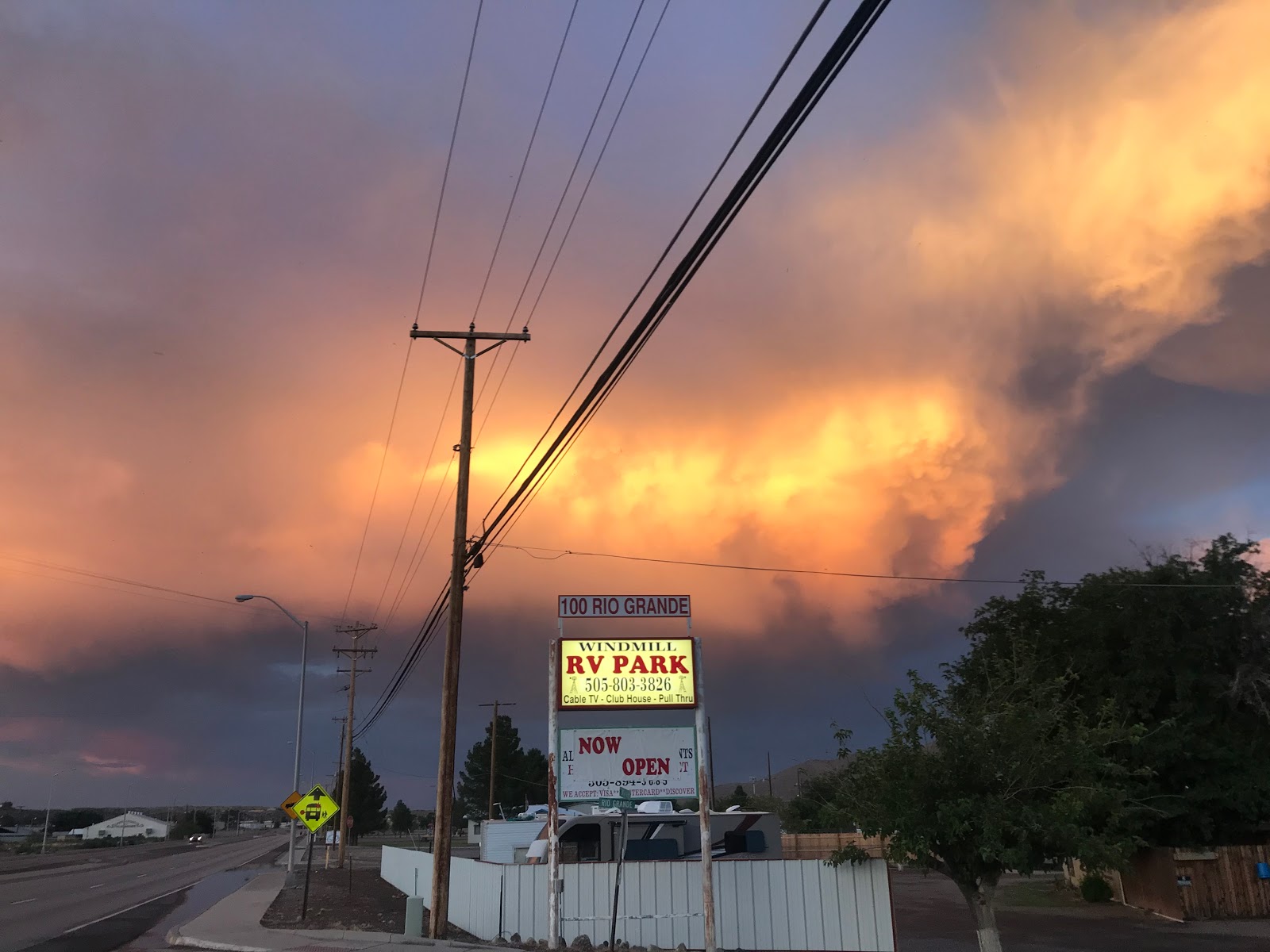 Shady Corner RV Park