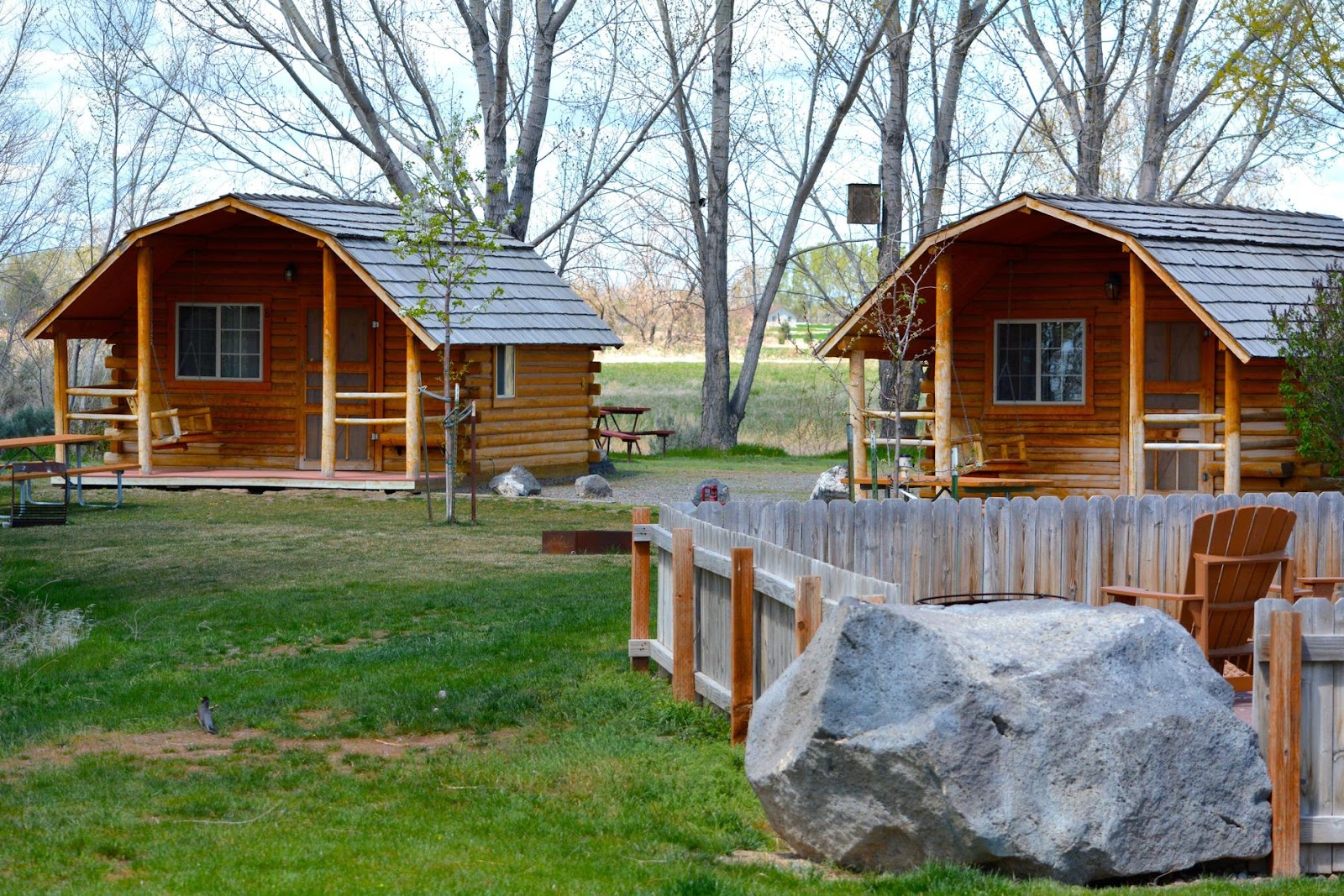 Twin Falls / Jerome KOA