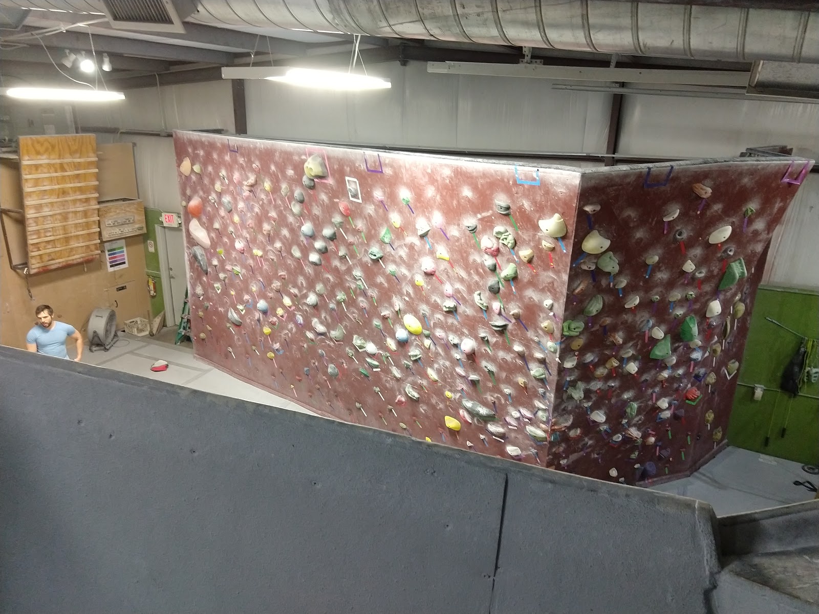 Ozark Climbing Gym