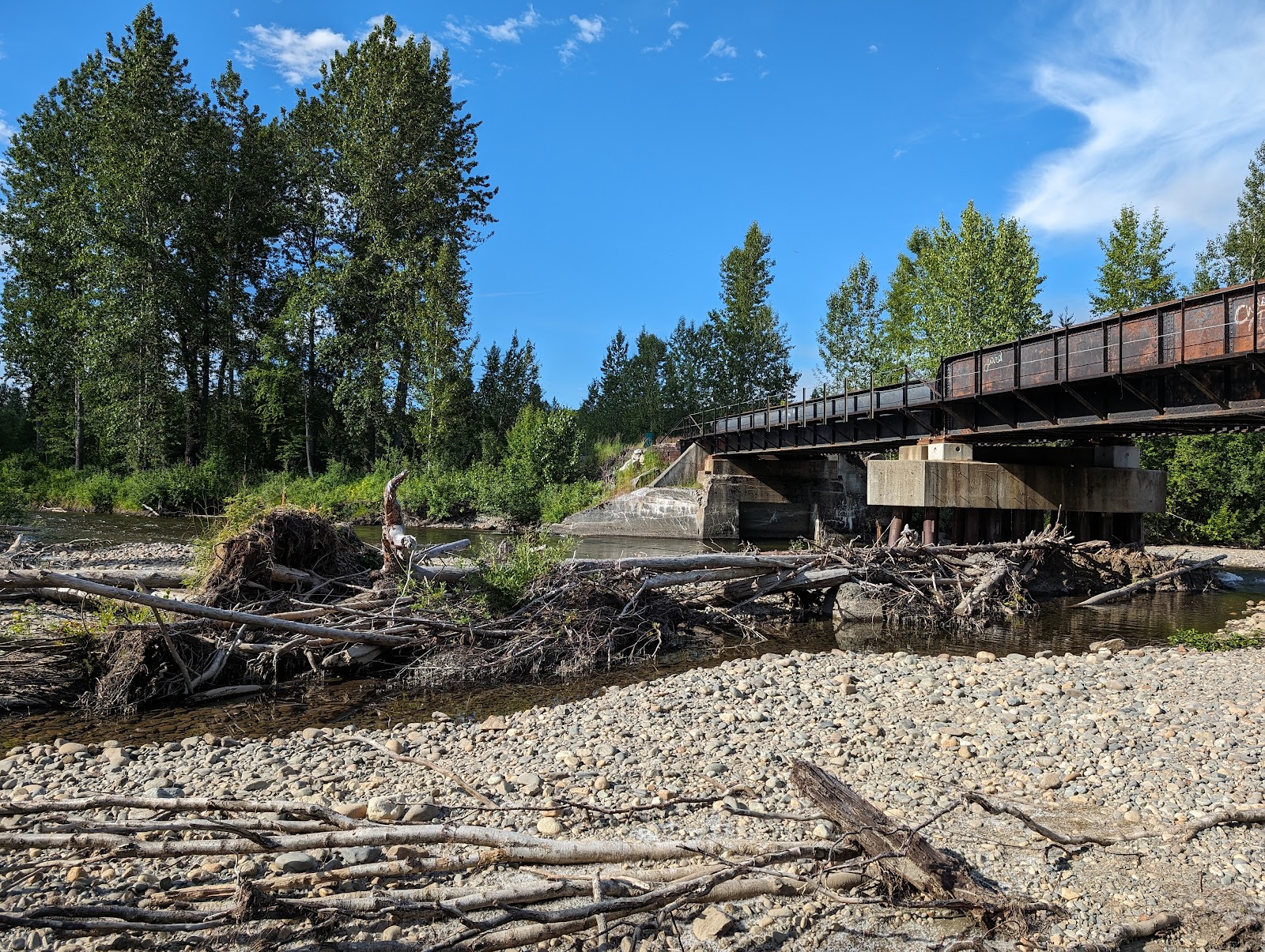 Montana Creek Campground