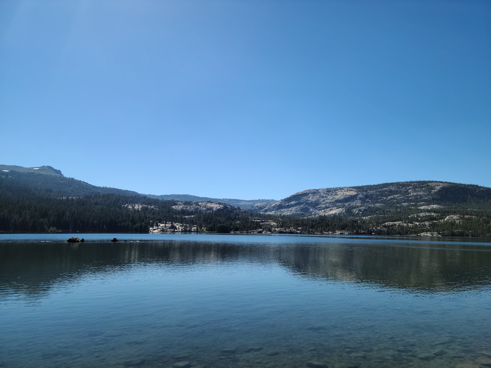 Silver Lake East- Eldorado