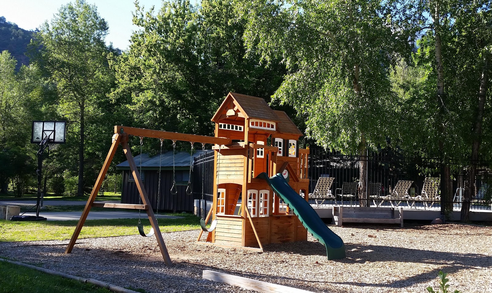 BRB Crystal River Resort