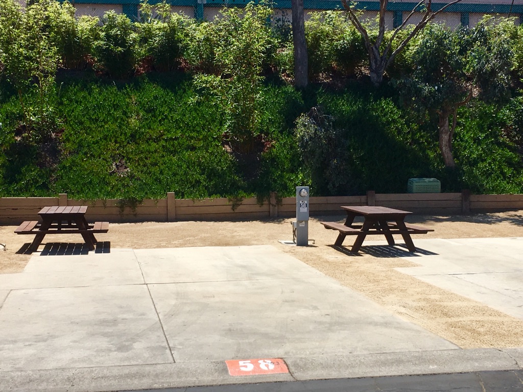 Paradise By The Sea RV Park