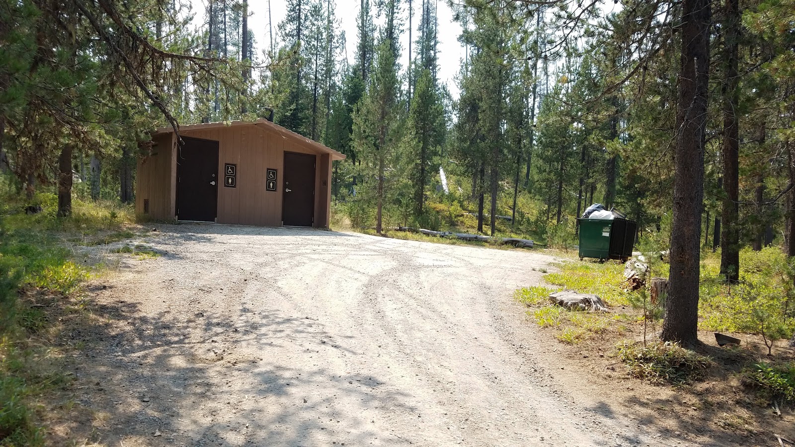 East Lemolo Campground