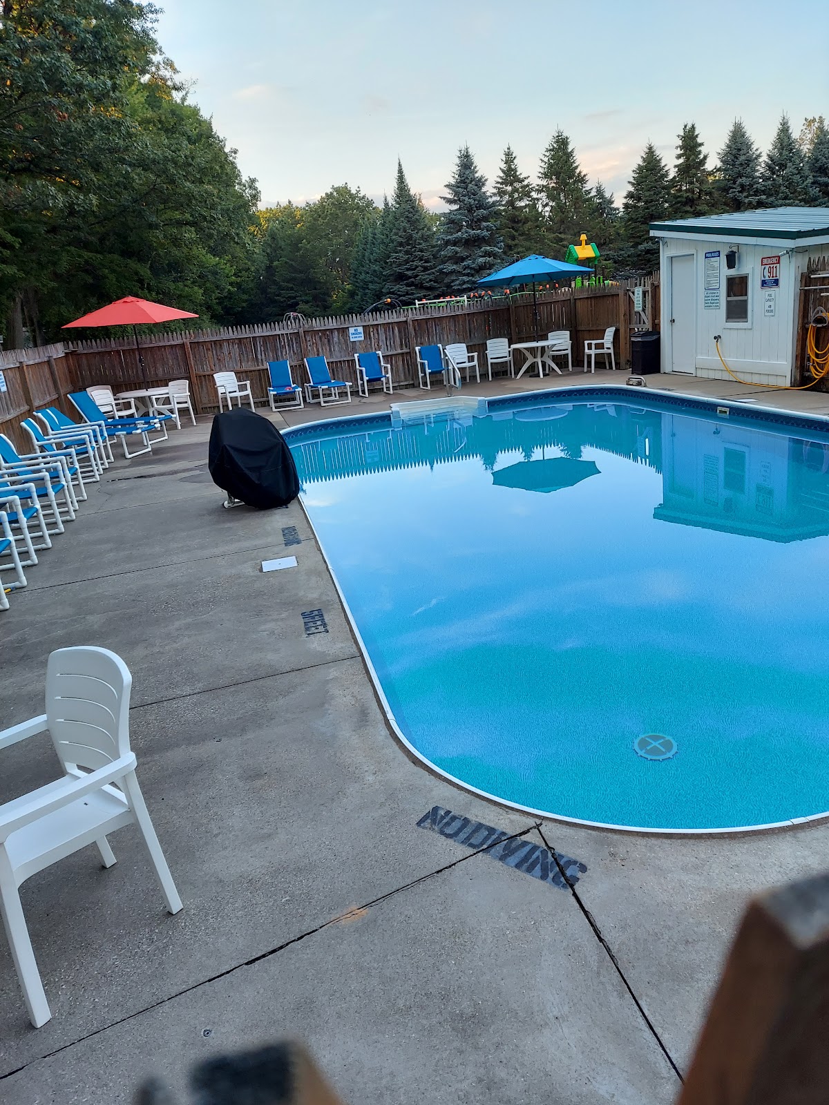 Countryside Campground and Cabins