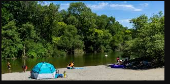 Steelhead Campground