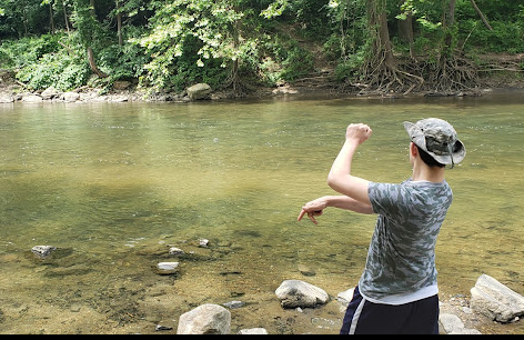 Patapsco Valley State Park - Hilton Area