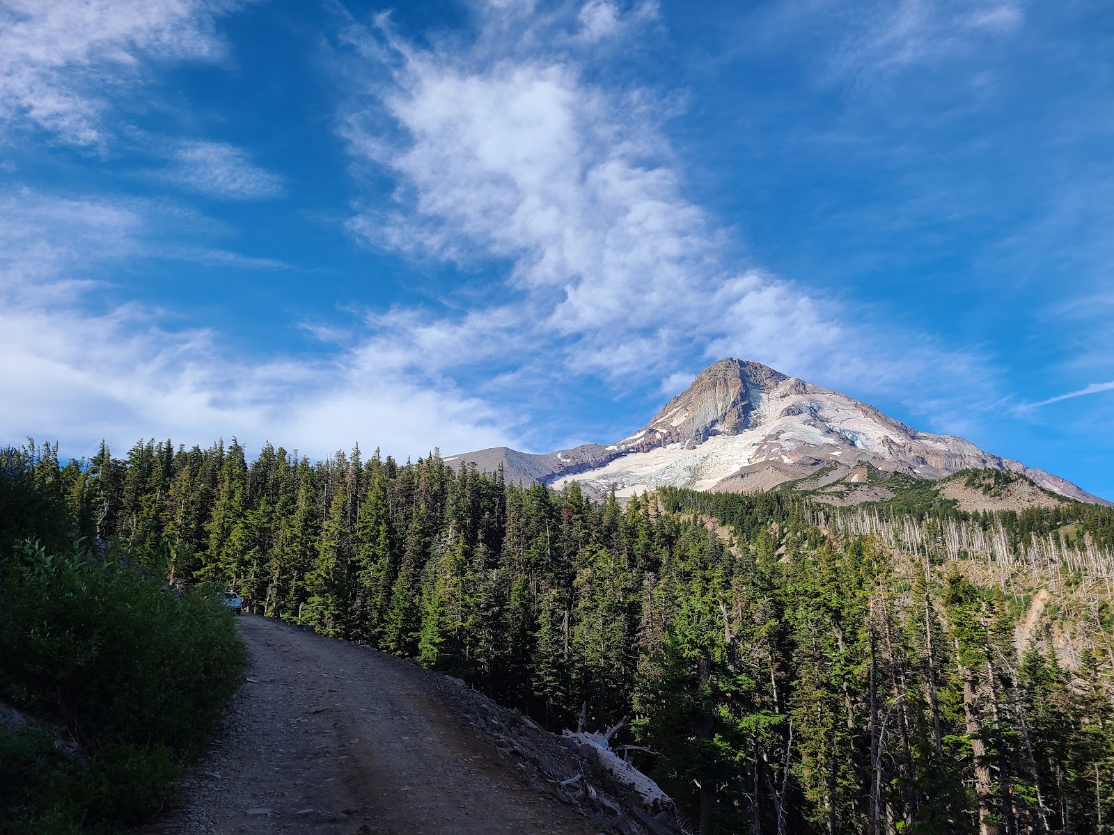 Cloud Cap Saddle Campground