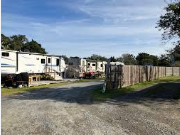 Cedar Creek Campground & Marina