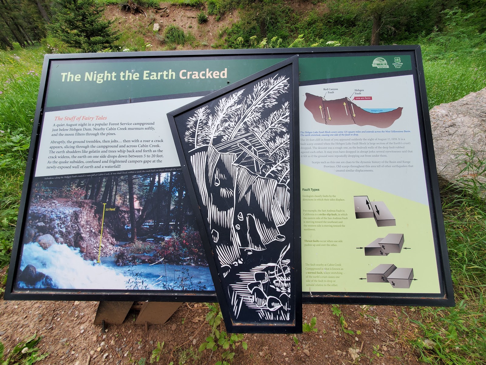 Cabin Creek Campground