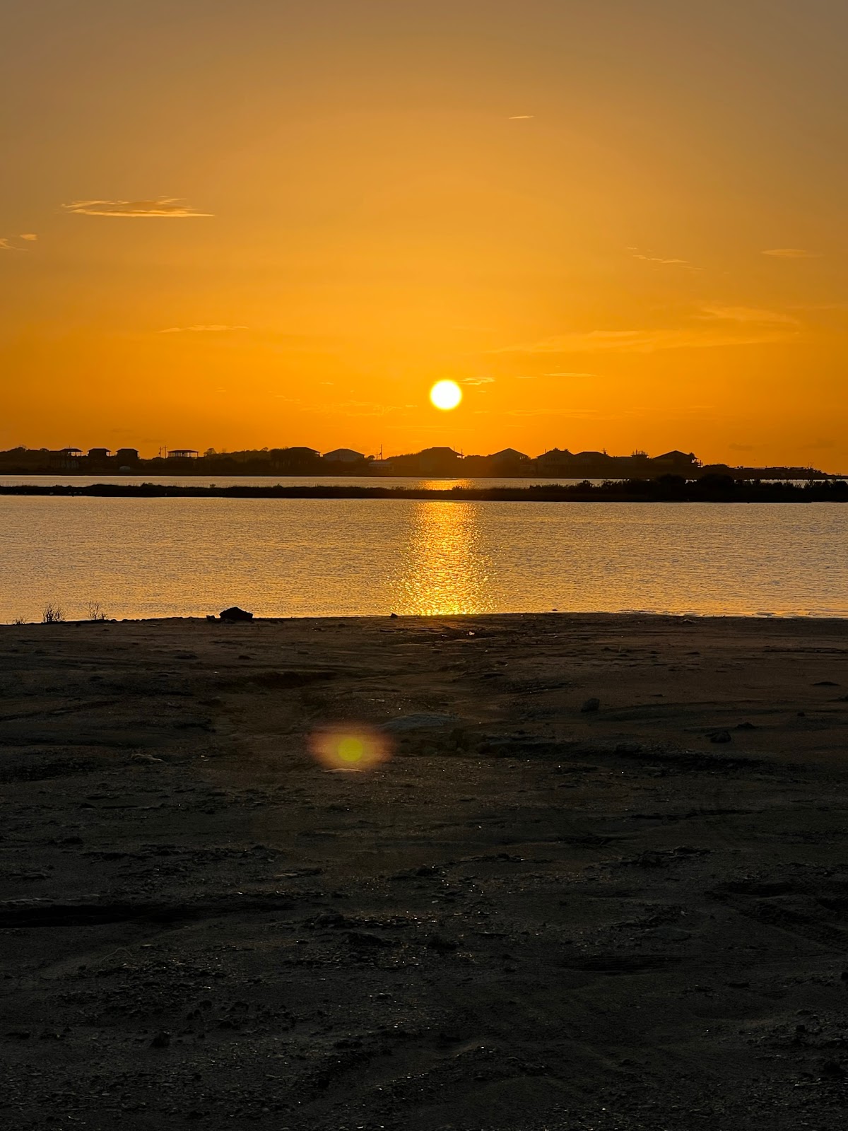 At the Beach RV Park