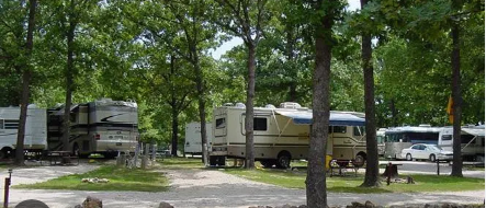 Gravois Creek Campground