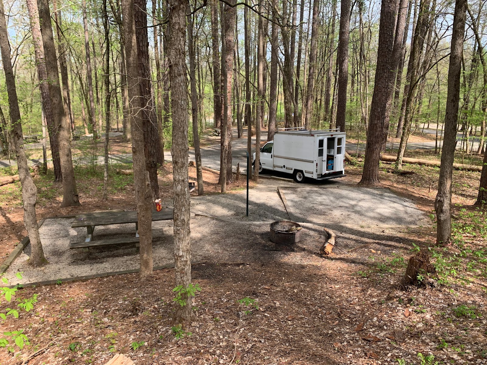 Oconee River Campground