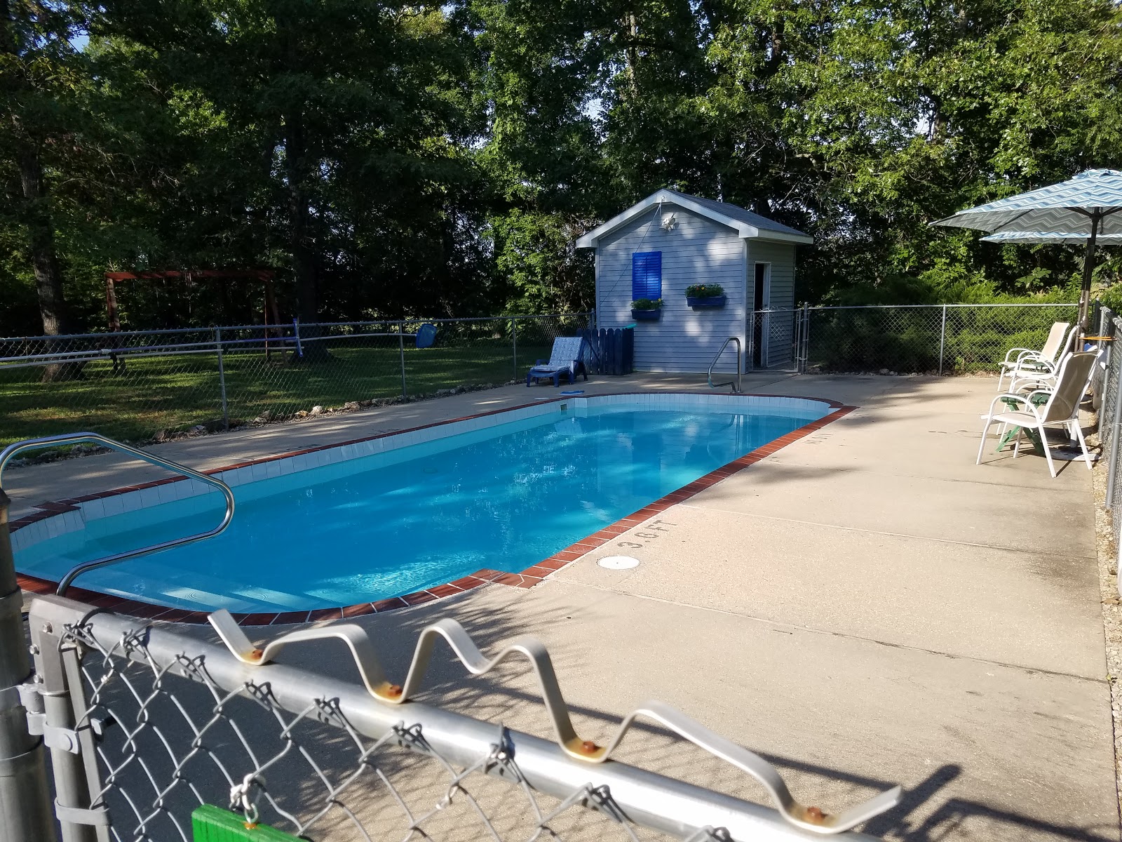 Chipmunk Crossing RV Park