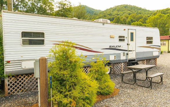 Sun Retreats Nantahala