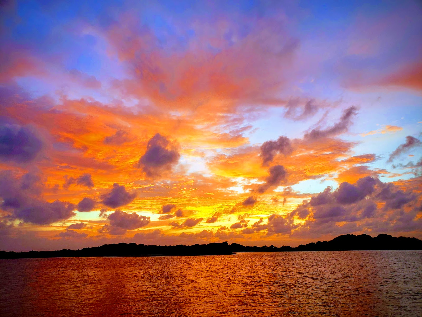 LCRA Matagorda Bay Nature Park Camp