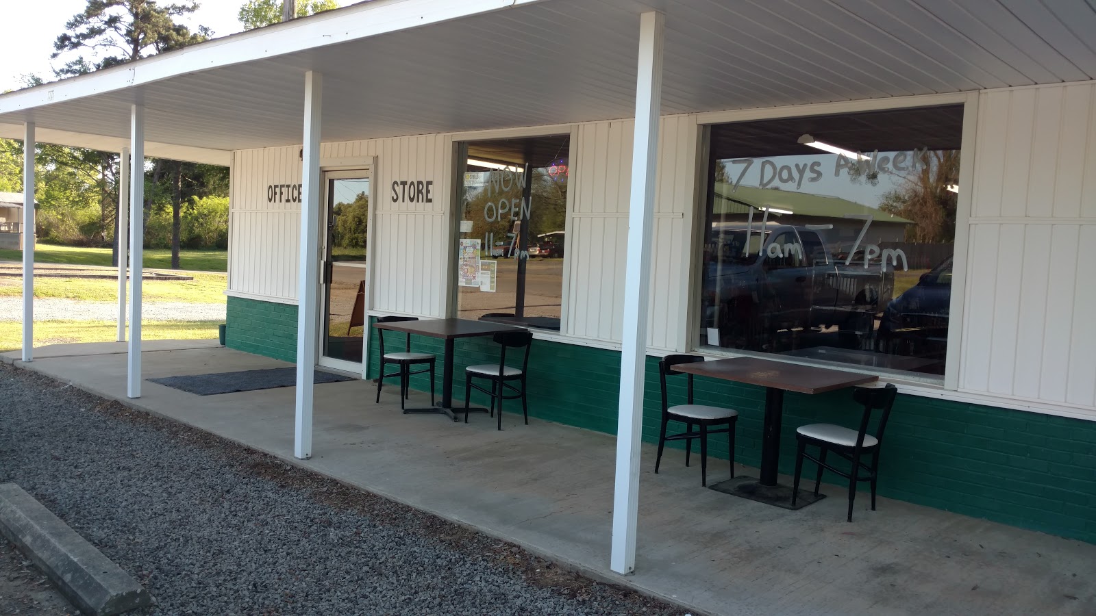 GNP--LEWISBURG BAY RV PARK