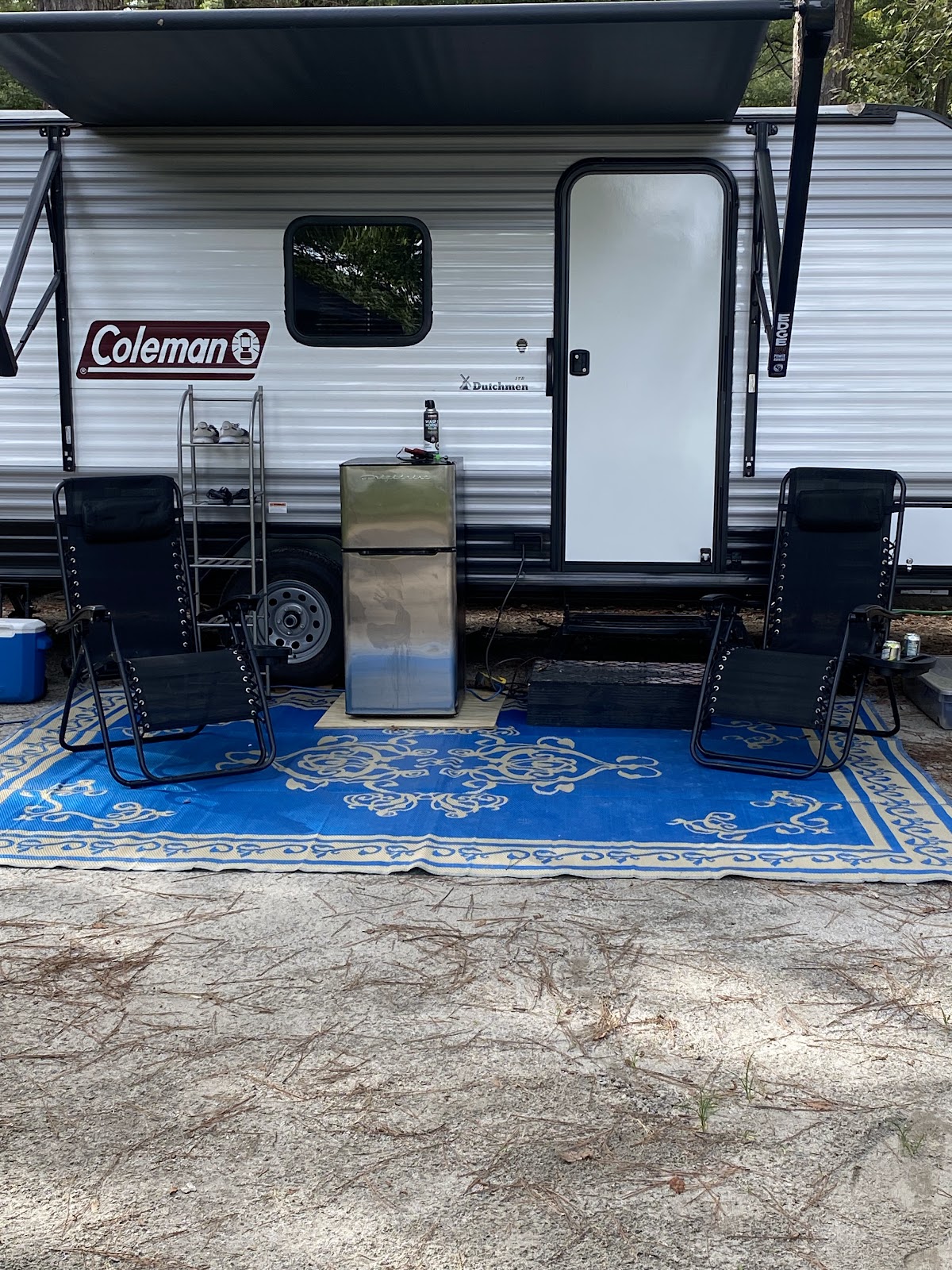 Coneross Park Campground