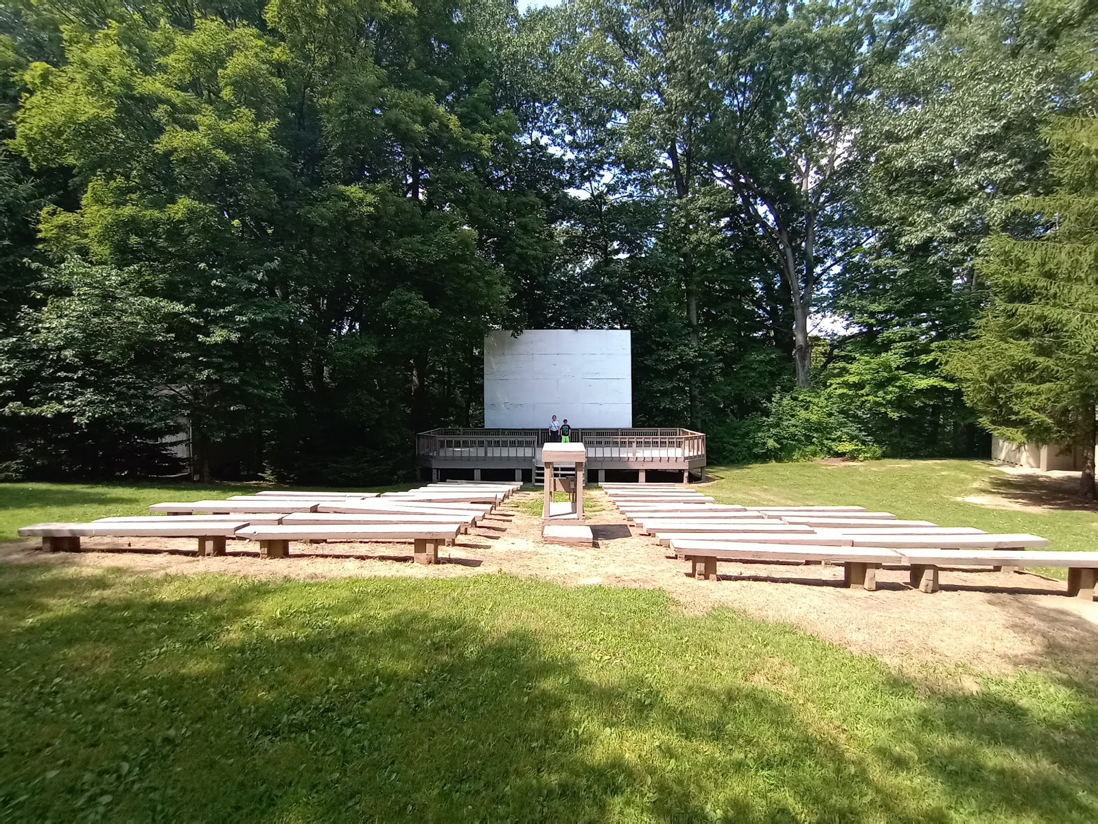 Mt Gilead Campground