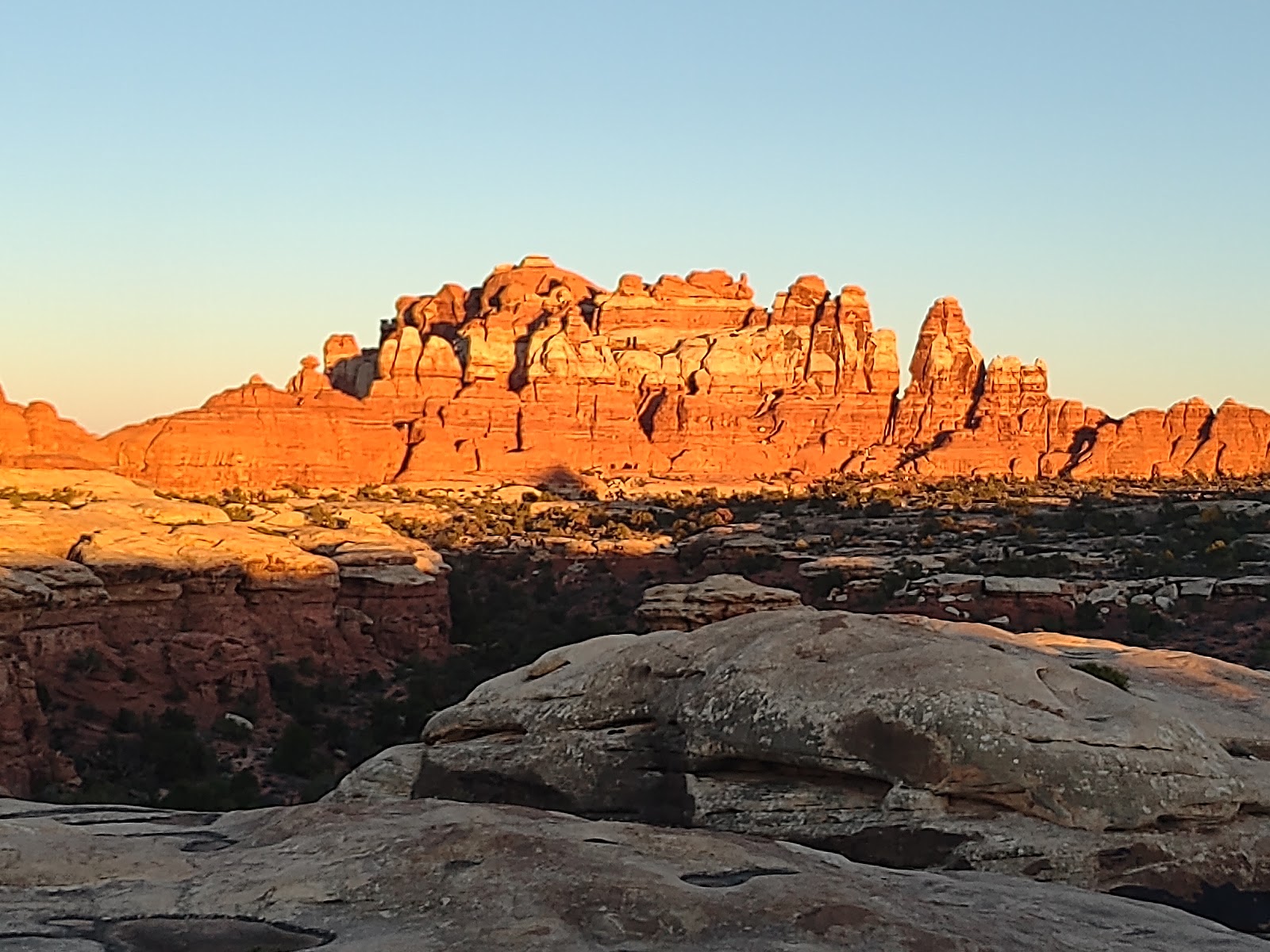 Devils Kitchen Campground