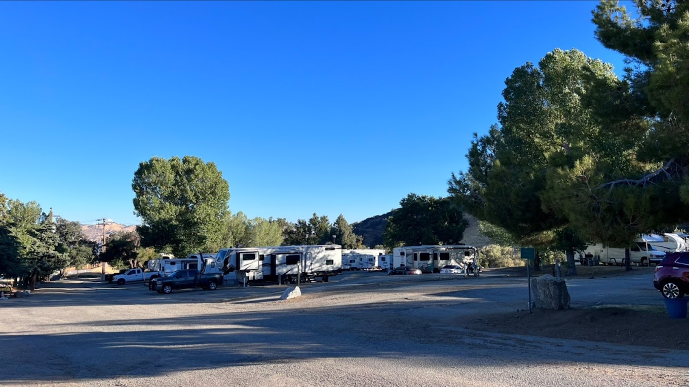 Indian Hill Ranch Campground