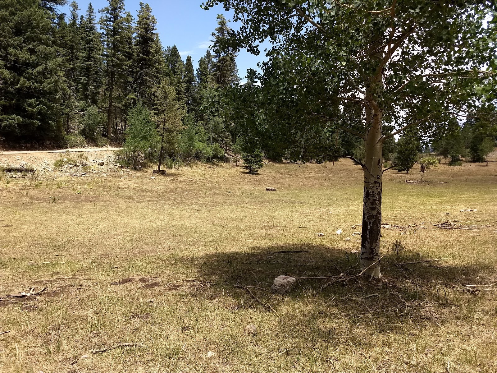 Slide Group Campground