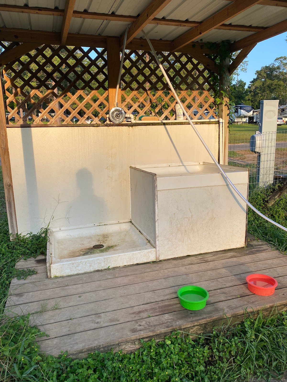 Traveler's Campground