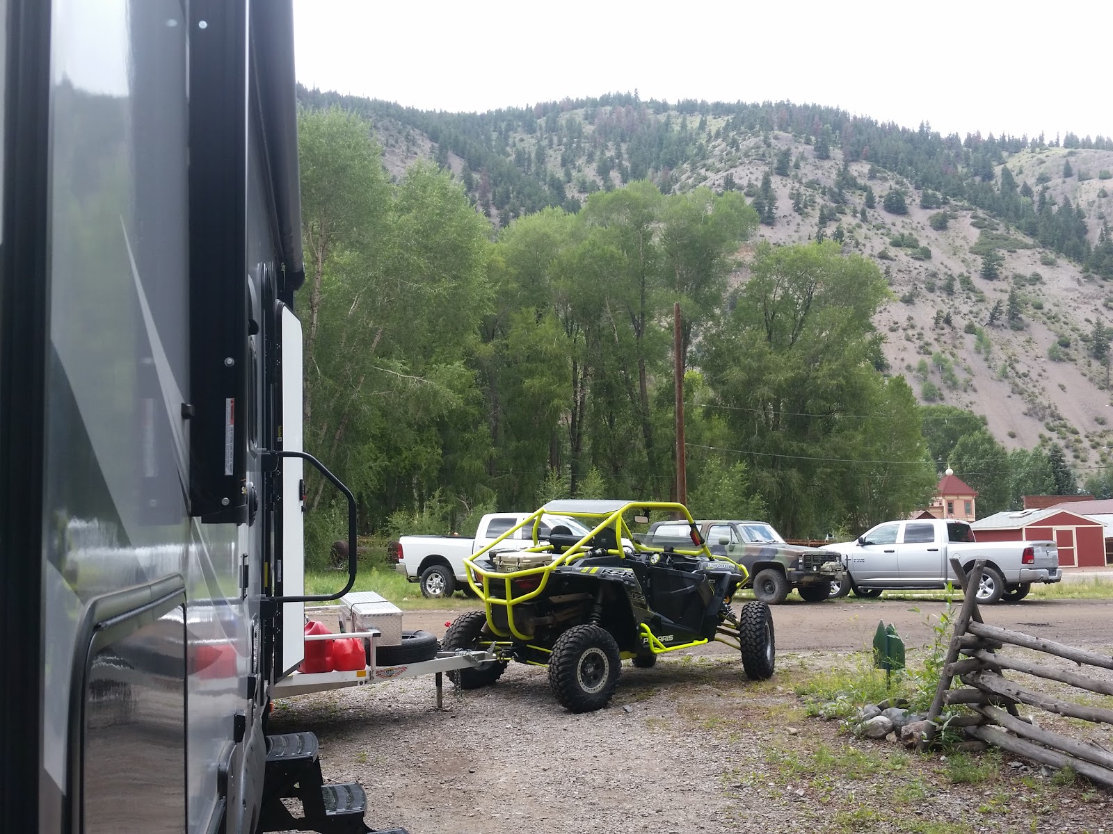 River Fork Campground