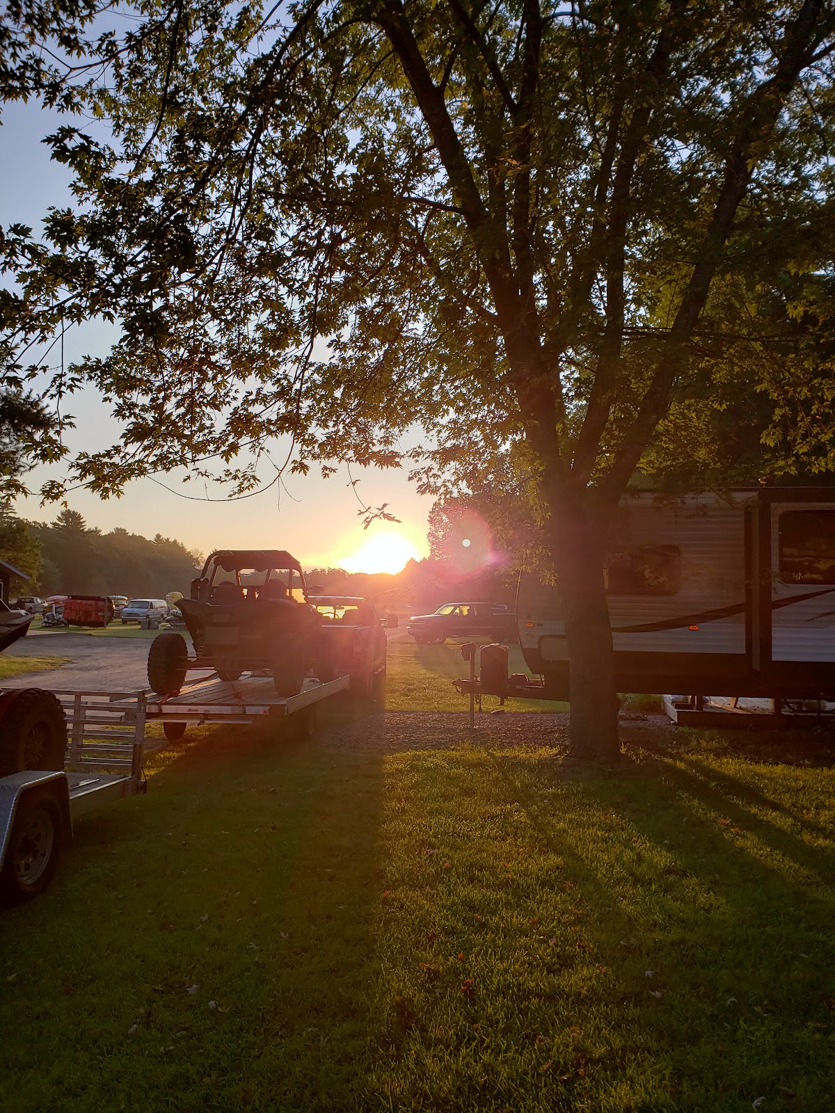 Lost Falls Campground