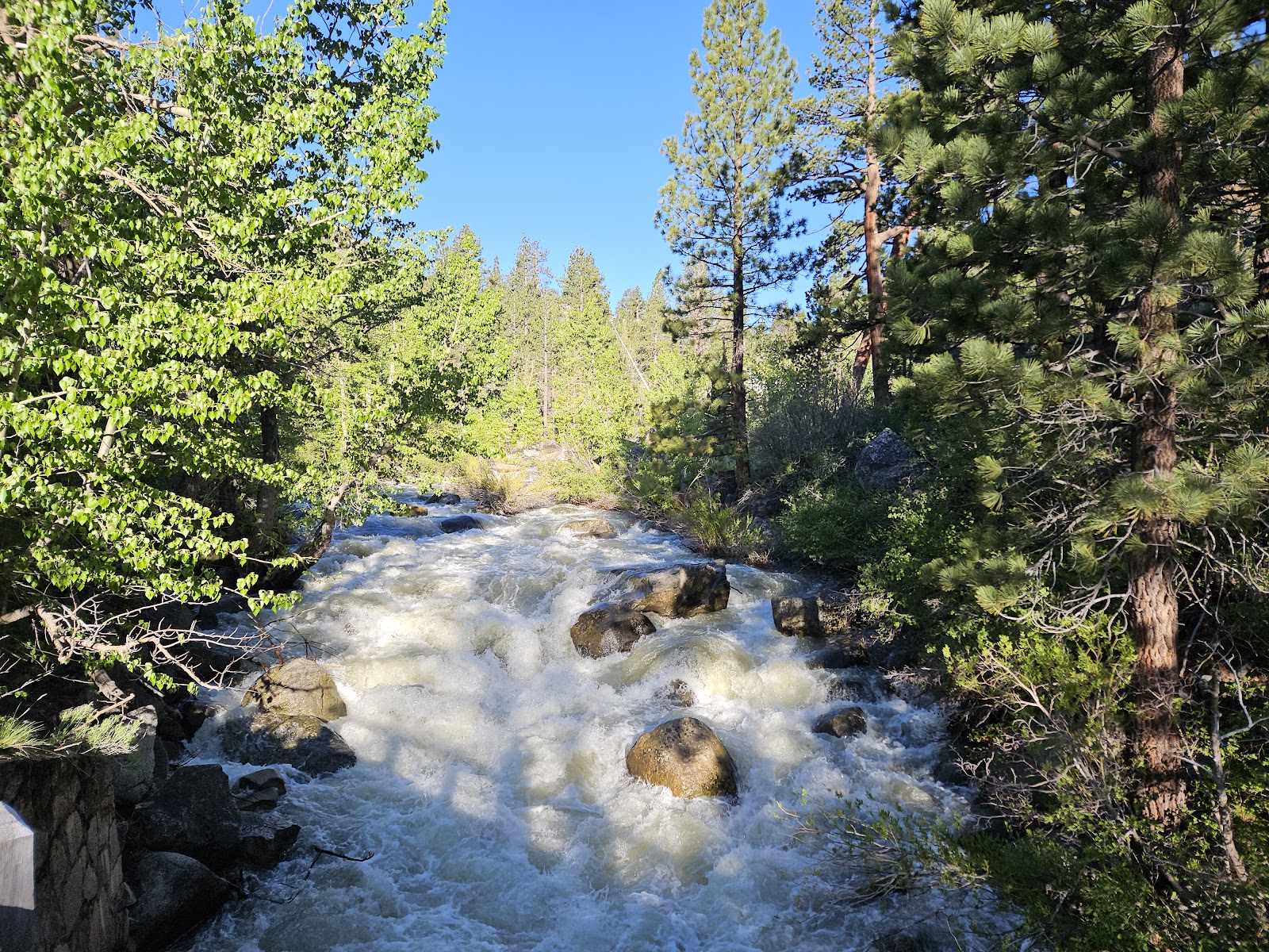 Kit Carson Campground