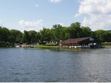 Irish Brothers River of Lakes