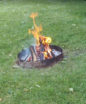 Memorial Park Camping Area