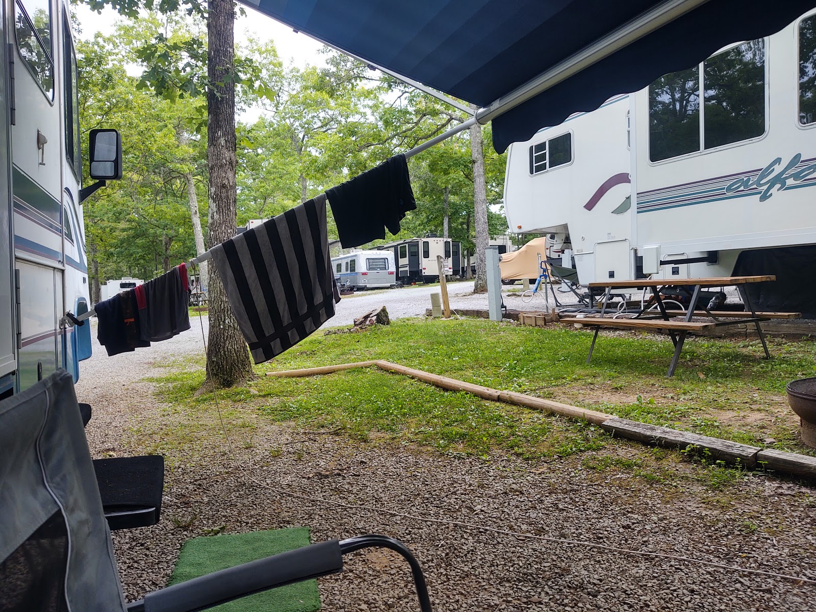 Bean Pot Holiday Trav-L-Park