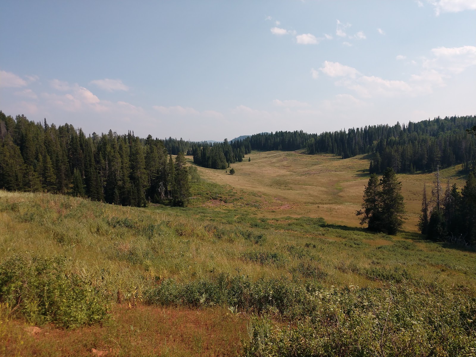 Gravel Creek Campground