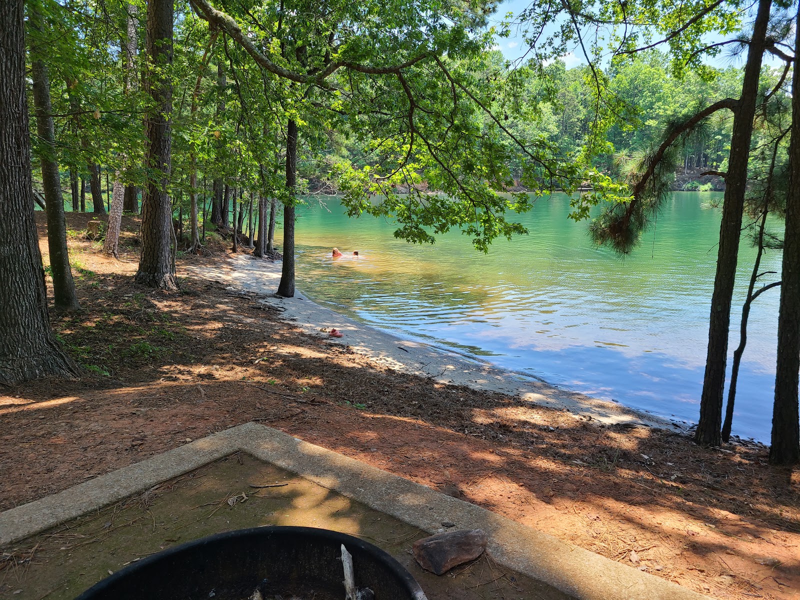 Van Pugh South Campground