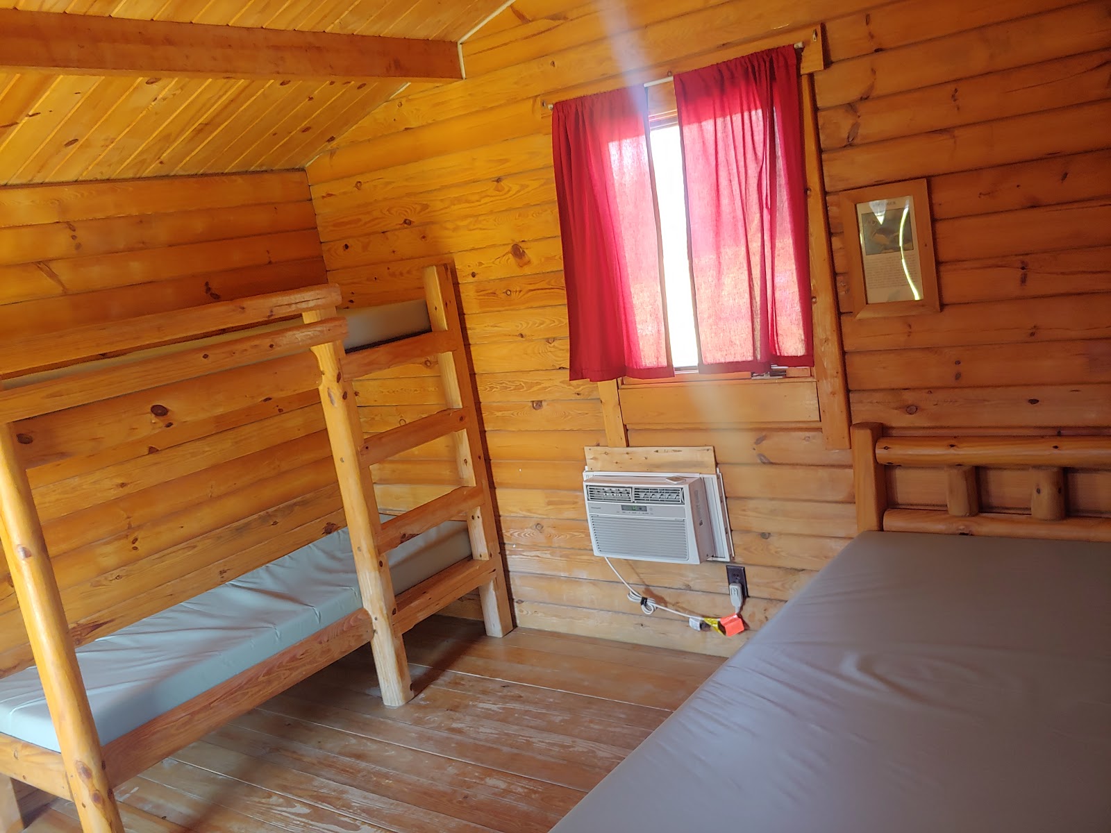 Frisco Woods Campground