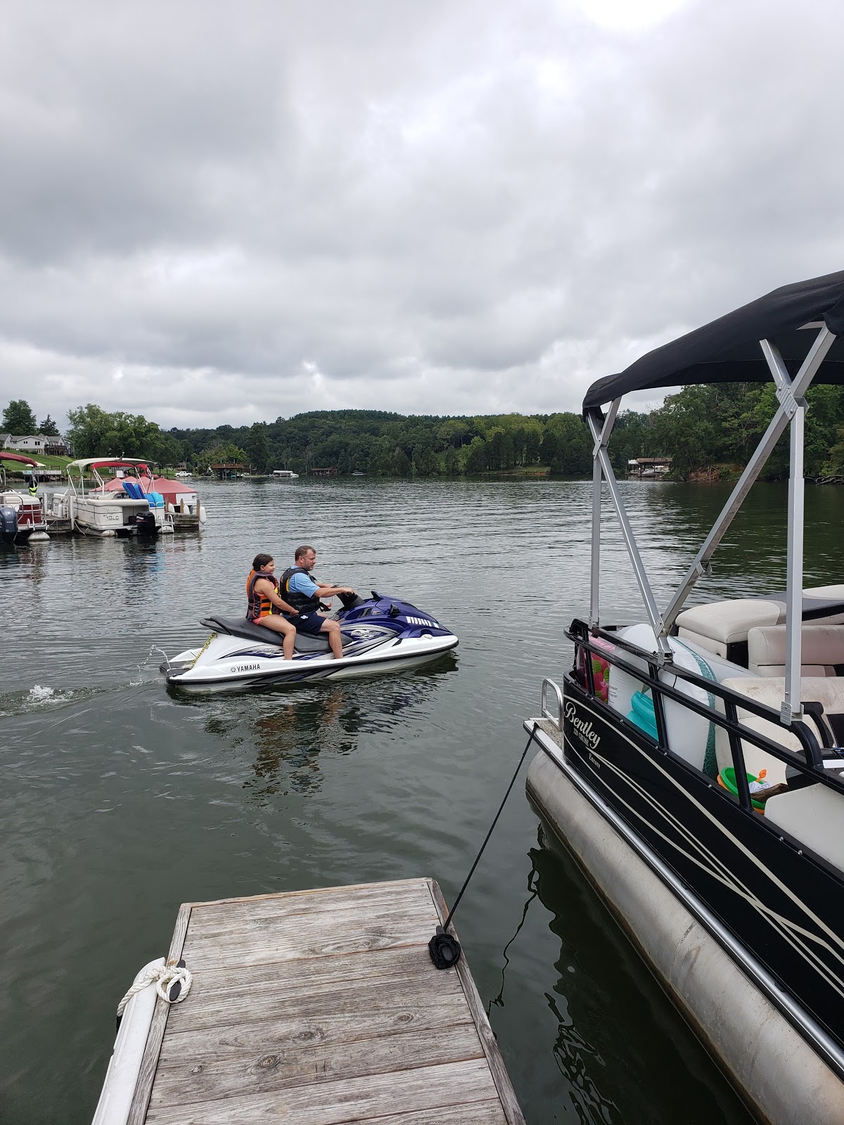 Covey's Family Campground