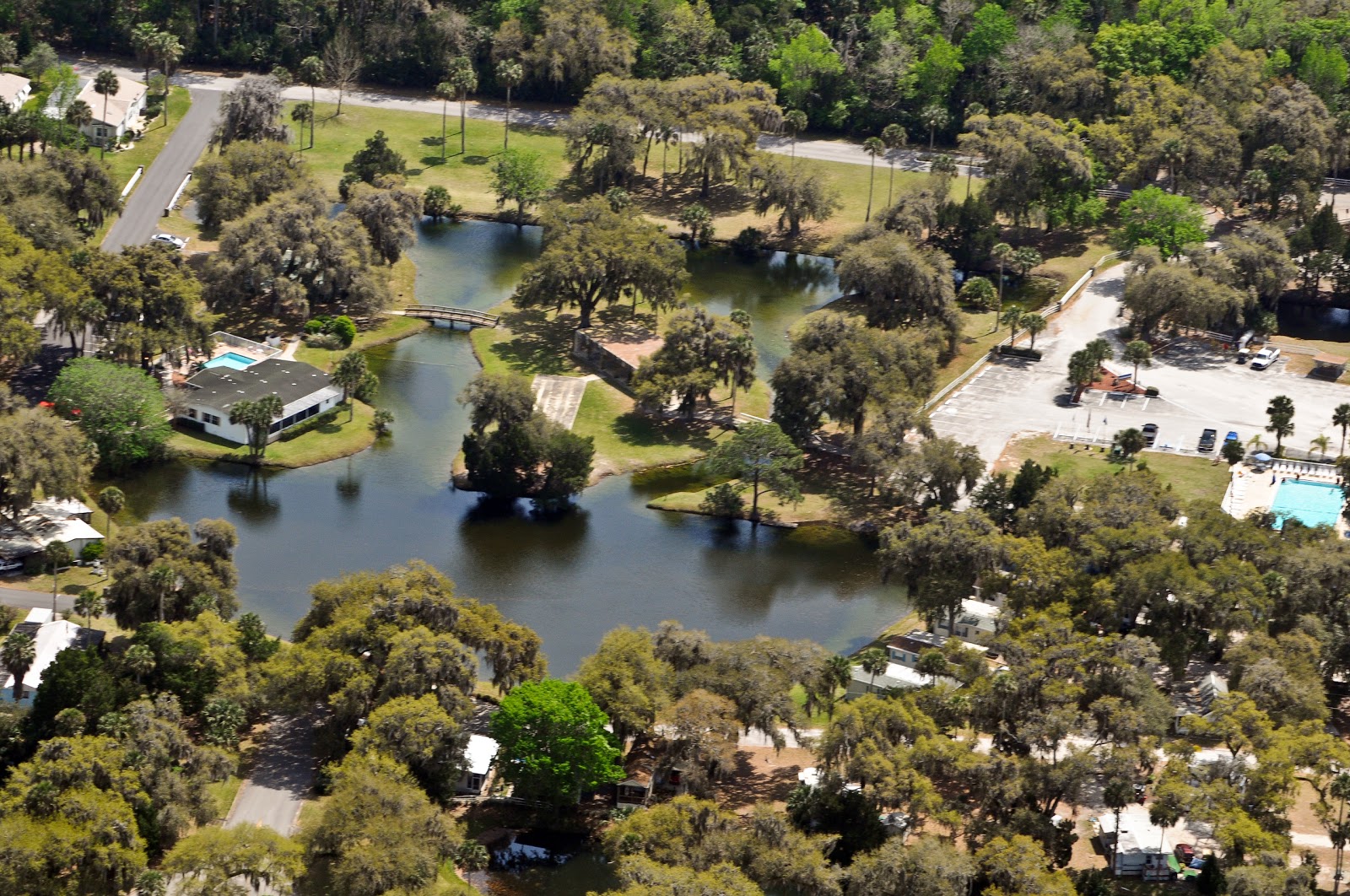 Bulow RV Resort - Thousand Trails