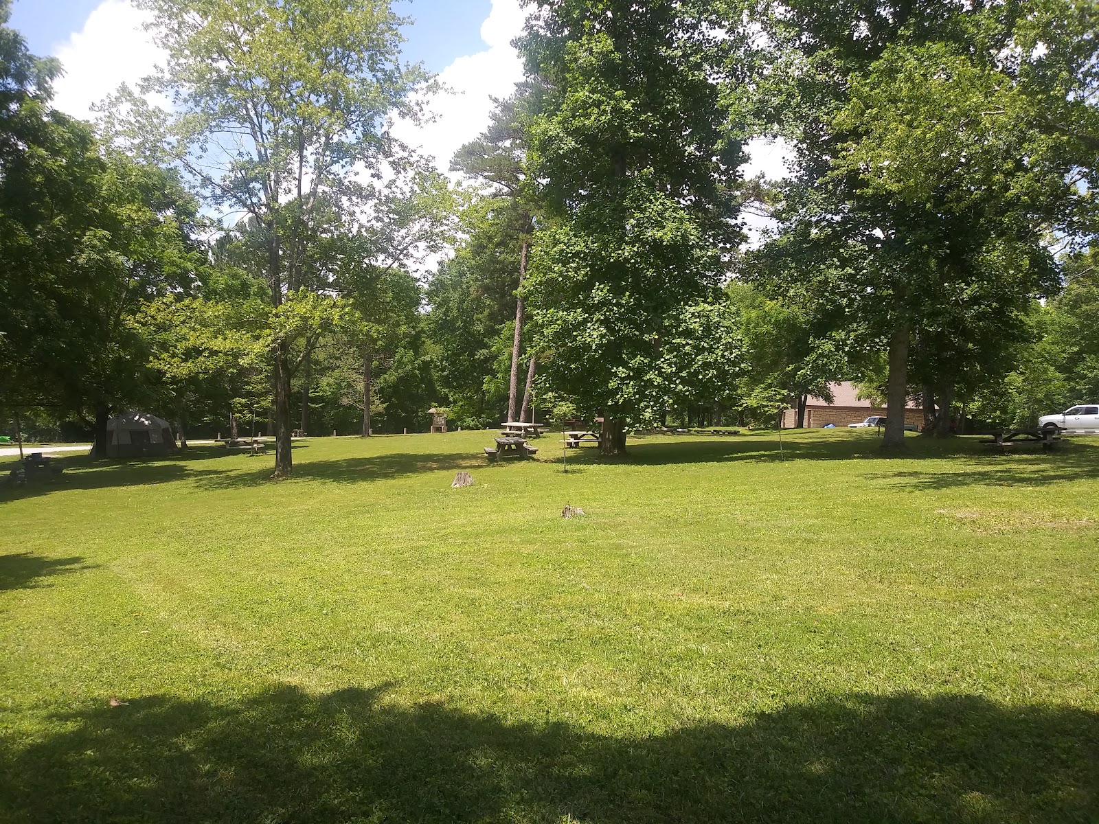 Craigs Creek Group Area