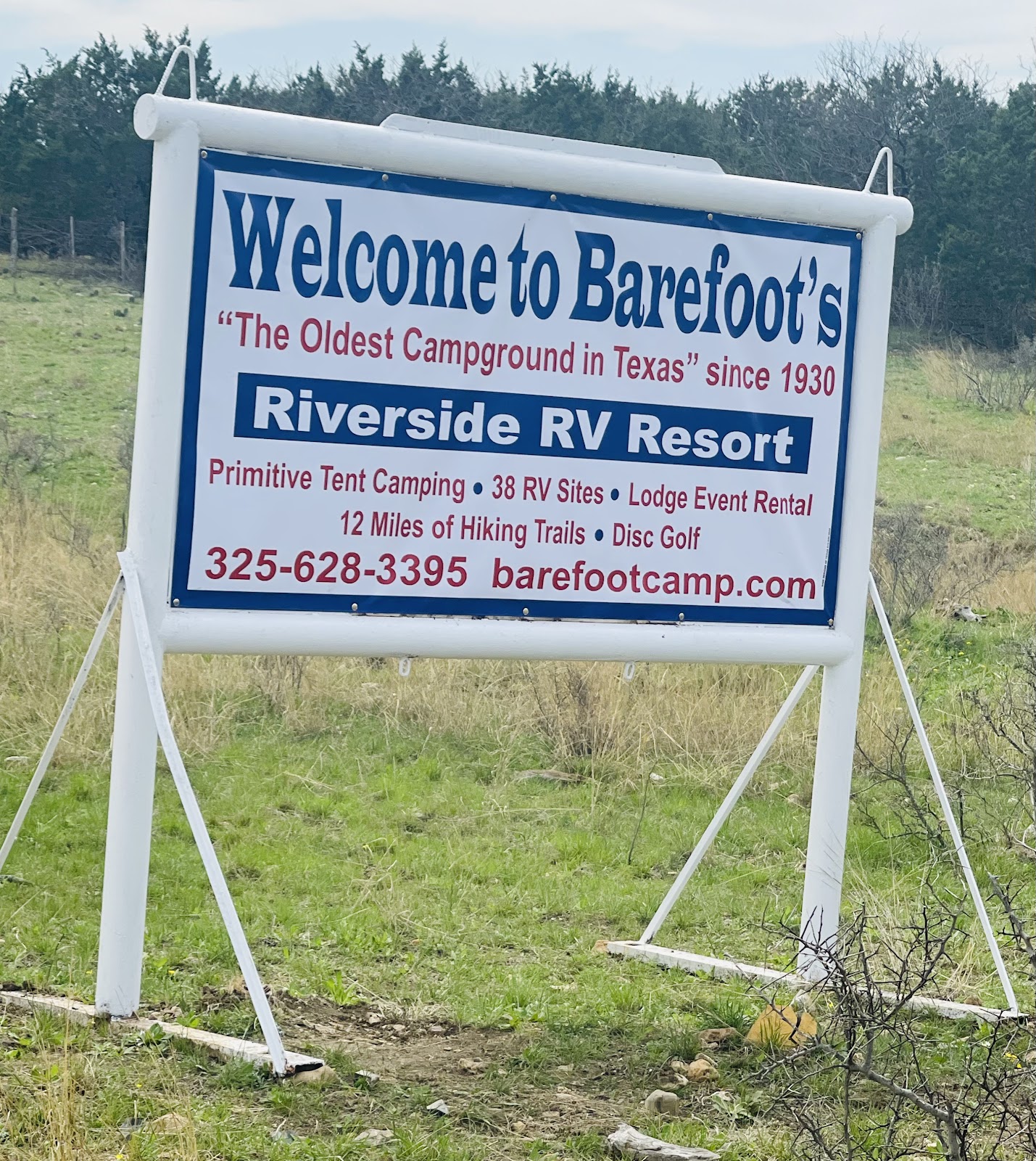 Barefoot Camp and RV Park