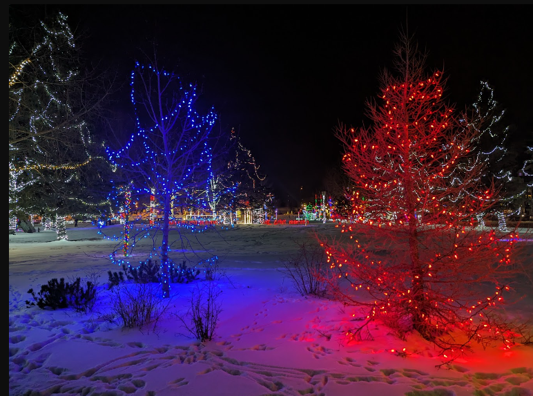 Sylvan Lake Beach Park