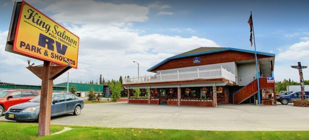 King Salmon Motel and RV Park