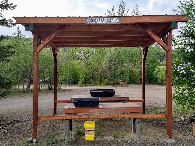 Chicken Gold Camp & Outpost