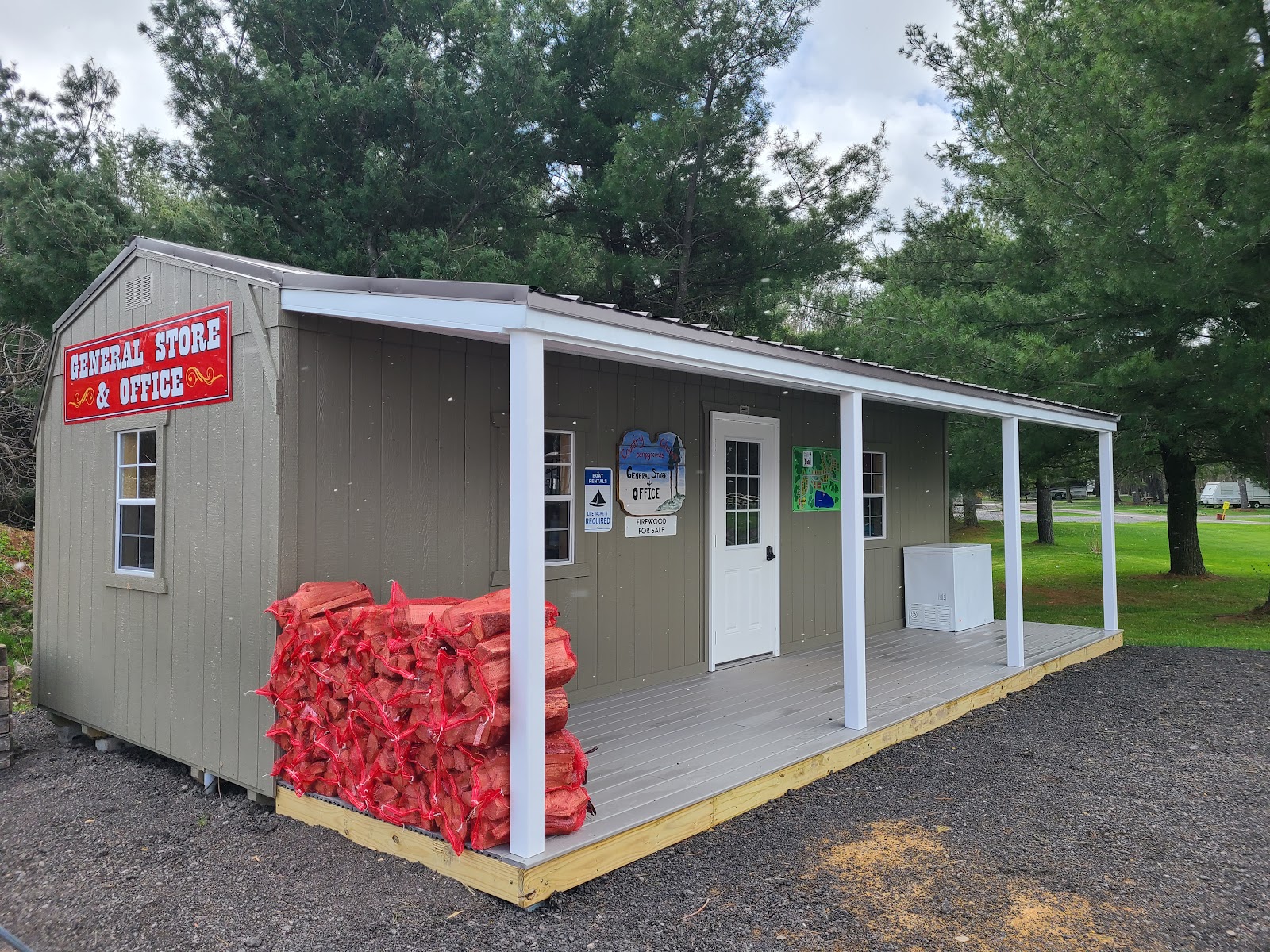 Country Charm Campground